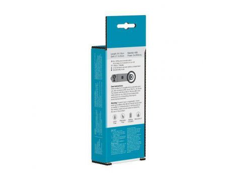 Wibrator mini bullet Me You Us Bliss 7 Mode czarny 6 cm wodoodporny - 4
