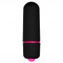 Wibrator mini bullet Me You Us Bliss 7 Mode czarny 6 cm wodoodporny - 2