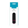 Wibrator mini bullet Me You Us Bliss 7 Mode czarny 6 cm wodoodporny - 3