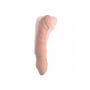 Wibrator realistyczny Elys Imperial Move cielisty USB - 5