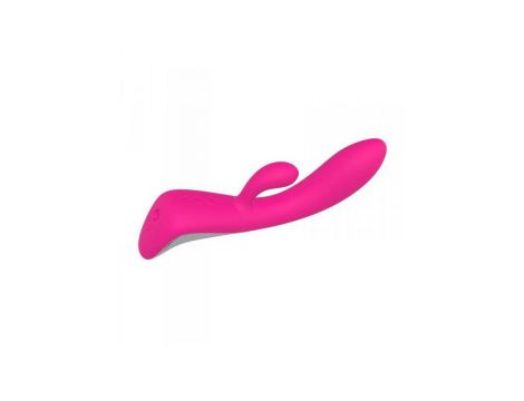 Wibrator króliczek kołyszący Elys Charm Move różowy USB wodoodporny - 4