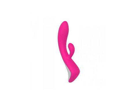 Wibrator króliczek kołyszący Elys Charm Move różowy USB wodoodporny - 5