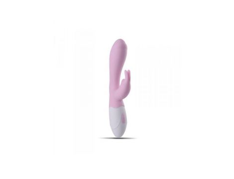 Wibrator króliczek Easy G Spot Toyz4lovers silikonowy USB 20 cm - 2