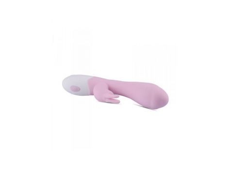 Wibrator króliczek Easy G Spot Toyz4lovers silikonowy USB 20 cm - 3