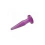 Mały korek analny Toyz4lovers 10 cm - 3