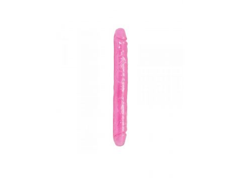 Dildo podwójne TPE Toyz4lovers 33 cm