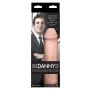 Przedłużka TPR NS Novelties Be Danny D jasna 21 cm - 4