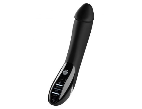 Tickling Truman Estim Vibe Black - 2