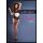 Bielizna-Rajstopy Strip Panty EROTICA STRIP PANTY CLASIC Czarne S/M