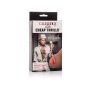 Masturbator Cheap Thrills Naughty Nurse brązowy 12 cm - 4