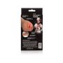 Masturbator Cheap Thrills Naughty Nurse brązowy 12 cm - 6