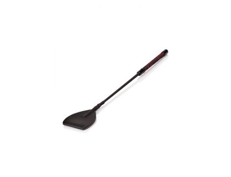 Pejcz Scandal Wide Tip Crop Calexotics czerwony 45 cm