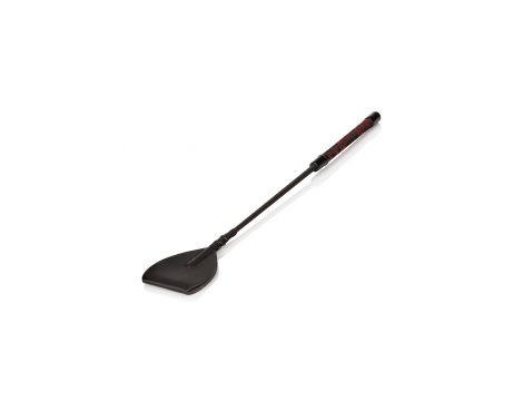 Pejcz Scandal Wide Tip Crop Calexotics czerwony 45 cm - 2