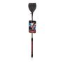 Pejcz Scandal Wide Tip Crop Calexotics czerwony 45 cm - 5