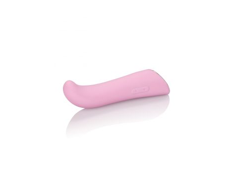 Wibrator mini JOPEN Amour G silikonowy różowy 12 cm - 5