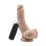 Wibrator Get Real ToyJoy realistyczny cielisty 20 cm - 2