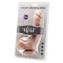 Wibrator Get Real ToyJoy realistyczny cielisty 20 cm - 5