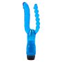 Wibrator podwójny Dual Penetrator Calexotics niebieski 12.75 cm - 3