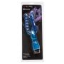 Wibrator podwójny Dual Penetrator Calexotics niebieski 12.75 cm - 4