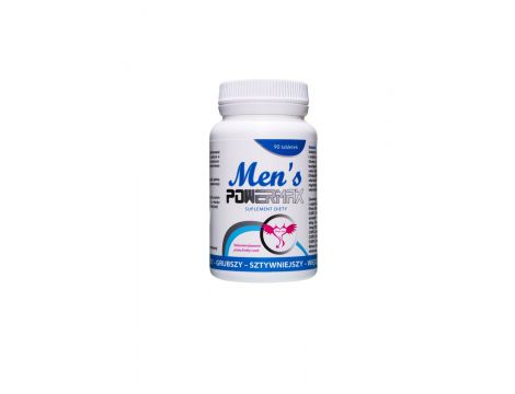 Tabletki Men's Powermax Emily Love 60 tabletek - 2