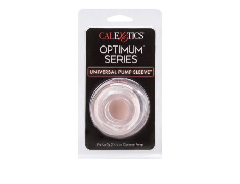 Uszczelka do pompki Calexotics przezroczysta 7.5 cm - 4