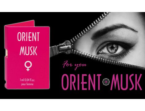 Feromony-Orient Musk 1ml. - 3