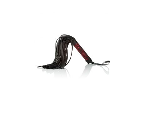 Pejcz Scandal z tagiem czarny 69 cm Calexotics - 5