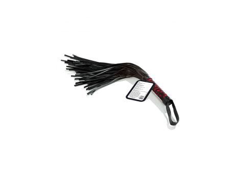Pejcz Scandal z tagiem czarny 69 cm Calexotics - 7
