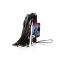 Pejcz Scandal z tagiem czarny 69 cm Calexotics - 5