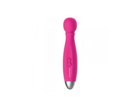 Wibrator łechtaczkowy Elys Bowler silikonowy wodoodporny USB - 3