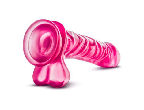 Dildo Blush B Yours Basic 8 różowe 4,6 cm - 4