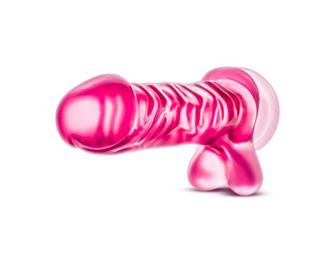 Dildo Blush B Yours Basic 8 różowe 4,6 cm - 5