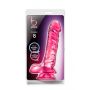 Dildo Blush B Yours Basic 8 różowe 4,6 cm - 2