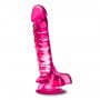 Dildo Blush B Yours Basic 8 różowe 4,6 cm - 4
