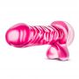 Dildo Blush B Yours Basic 8 różowe 4,6 cm - 6