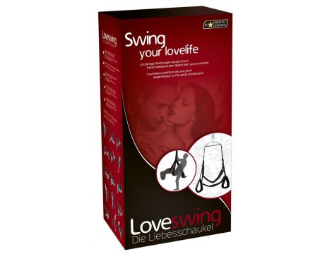 Huśtawka miłosna Loveswing JoyDivision