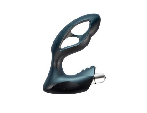 Masażer prostaty XPANDER X4+ silikonowy wibrujący USB mały - 3