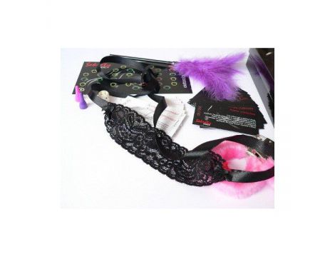 Gra erotyczna Sekrety Nocy Elite V-play - 4