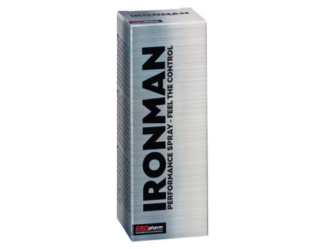 Spray opóźniający Ironman JoyDivision 30 ml - 2
