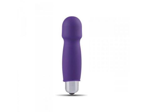 Mini wibrator silikonowy Toyz4lovers wodoodporny