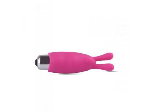 Mini wibrator silikonowy z kuleczką Toyz4lovers wodoodporny - 3