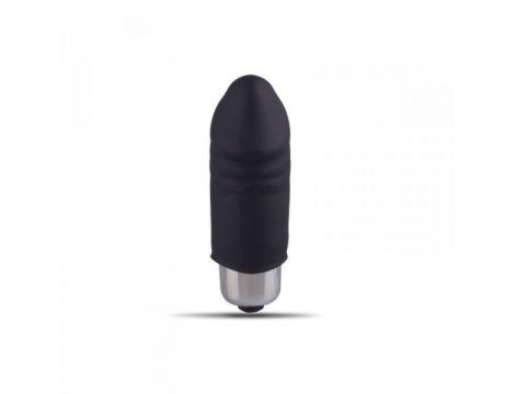 Wibrator mini silikonowy Toyz4lovers wodoodporny 6,5 cm