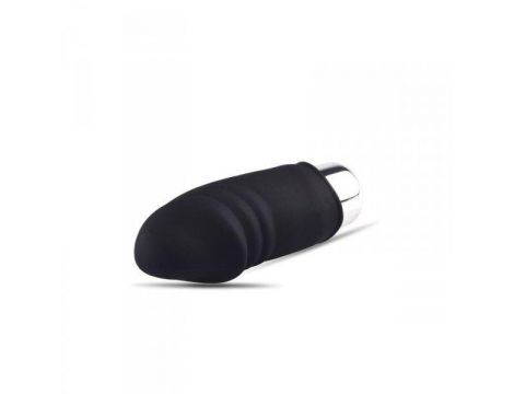 Wibrator mini silikonowy Toyz4lovers wodoodporny 6,5 cm - 3