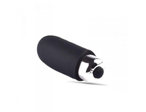 Wibrator mini silikonowy Toyz4lovers wodoodporny 6,5 cm - 4