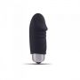 Wibrator mini silikonowy Toyz4lovers wodoodporny 6,5 cm - 3