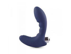 Wibrujący korek analny silikonowy Toyz4lovers Insider Bold 12 cm