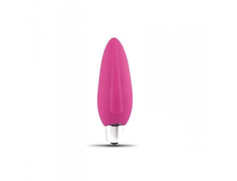 Silikonowy wibrator na palec Toyz4lovers 10 cm - 2