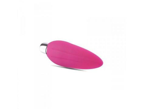 Silikonowy wibrator na palec Toyz4lovers 10 cm - 4