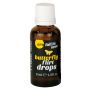 Krople afrodyzjaki Butterfly Flirt dla par Hot 30 ml - 2