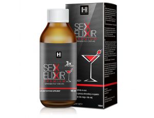 Krople afrodyzjakalne Sex Elixir Premium Sexual Health Series